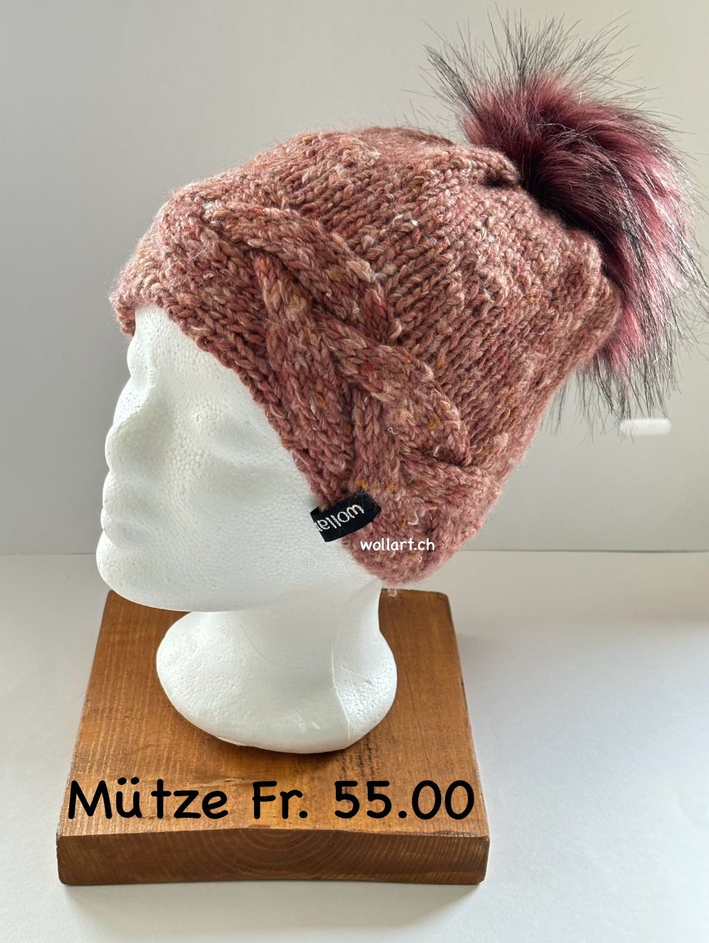 Nordic Tweed von Austermann
