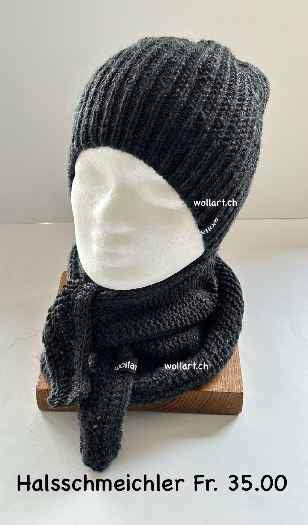 Merino Extrafine 120 con Schachenmayr