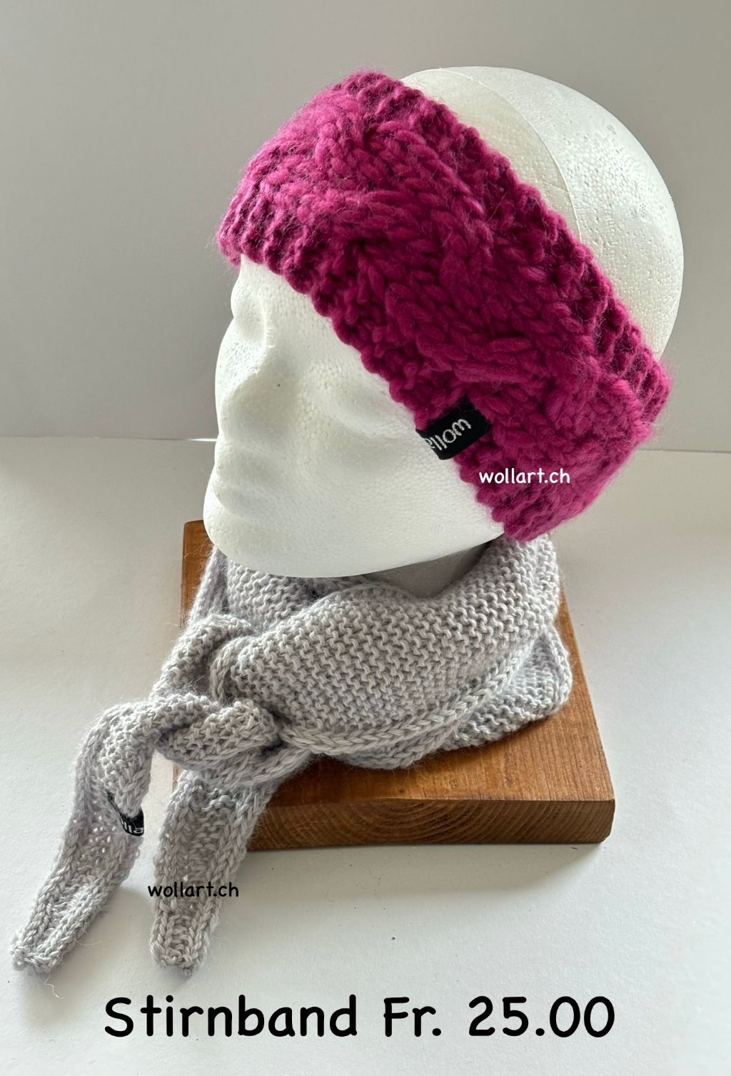 Virginia von Lang Yarns