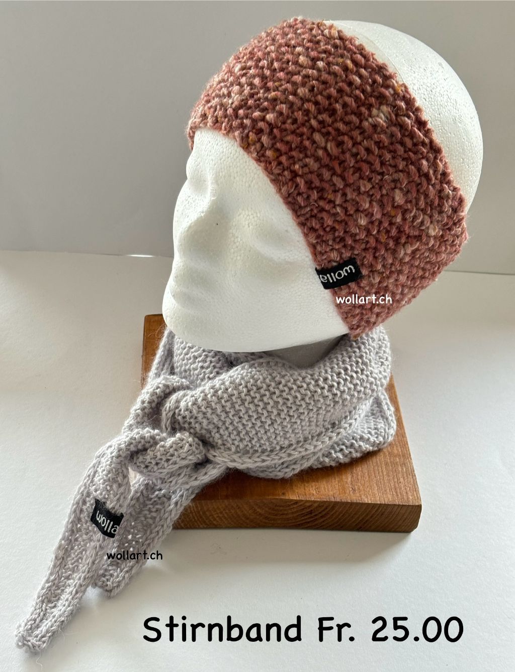 Nordic Tweed von Austermann