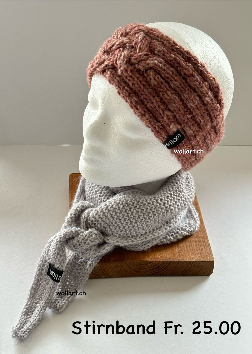 Nordic Tweed von Austermann