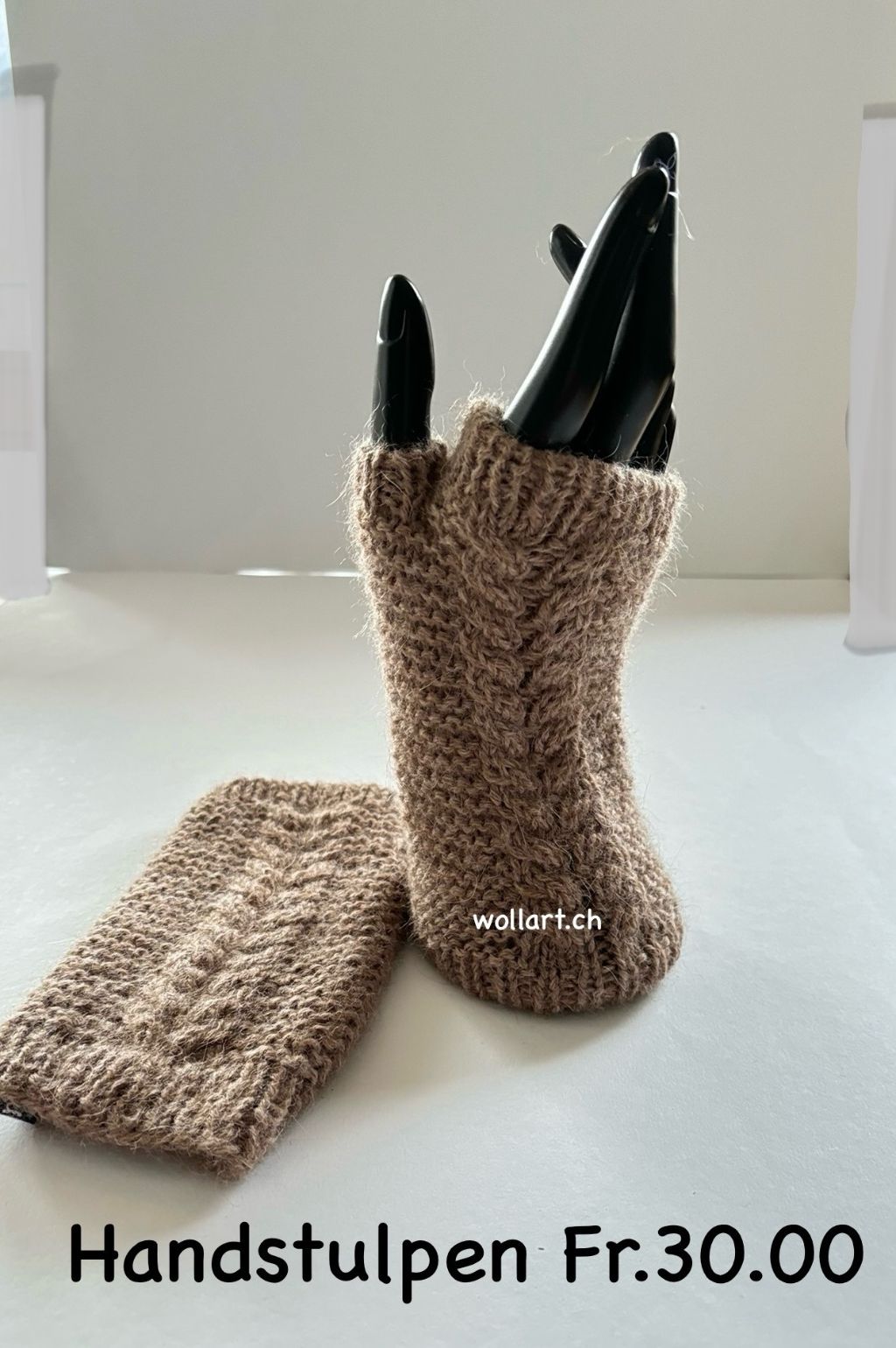 100% Alpaca von Lana Grossa